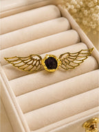 Angel Wings Ring