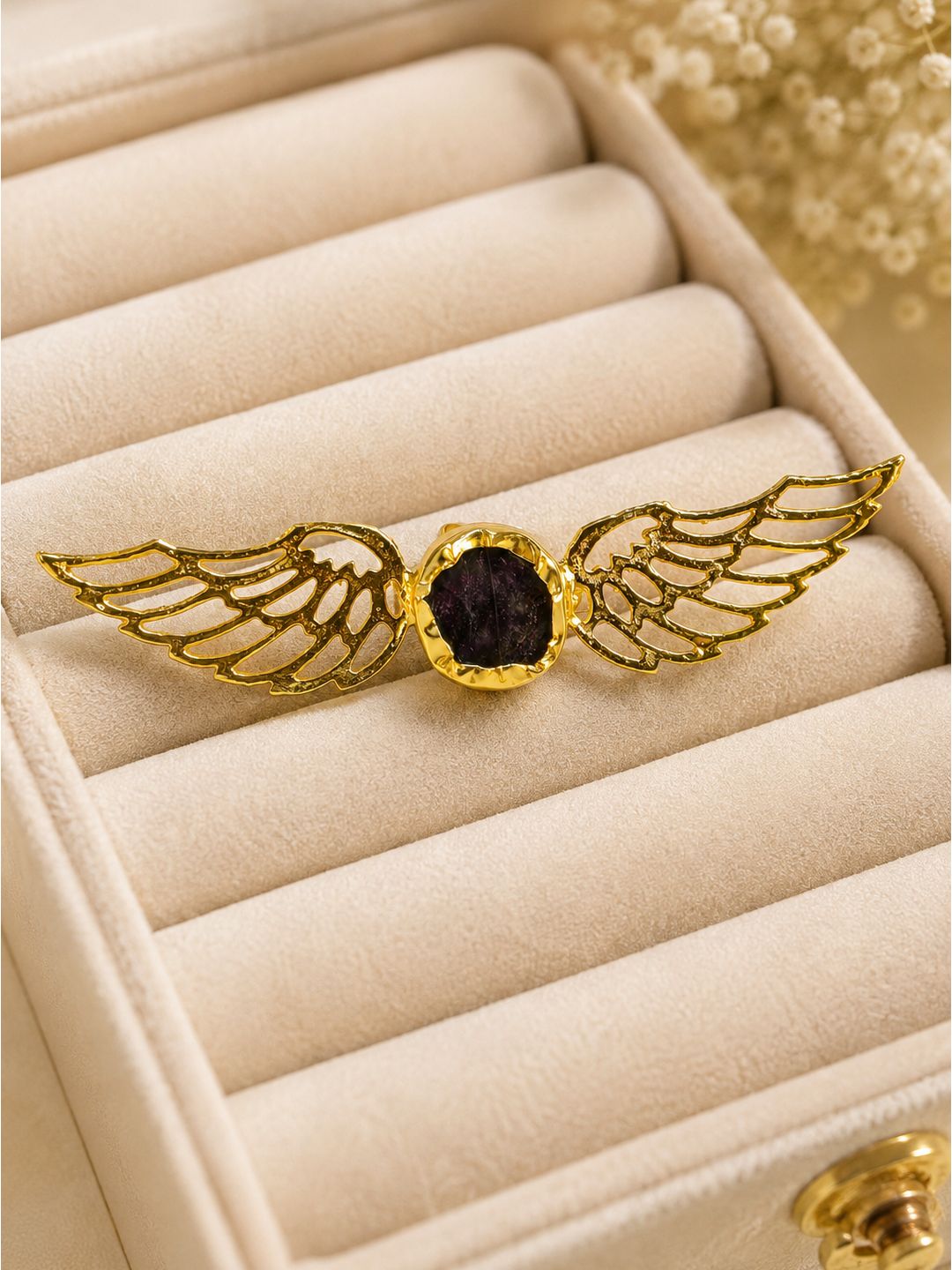 Angel Wings Ring