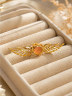 Angel Wings Ring