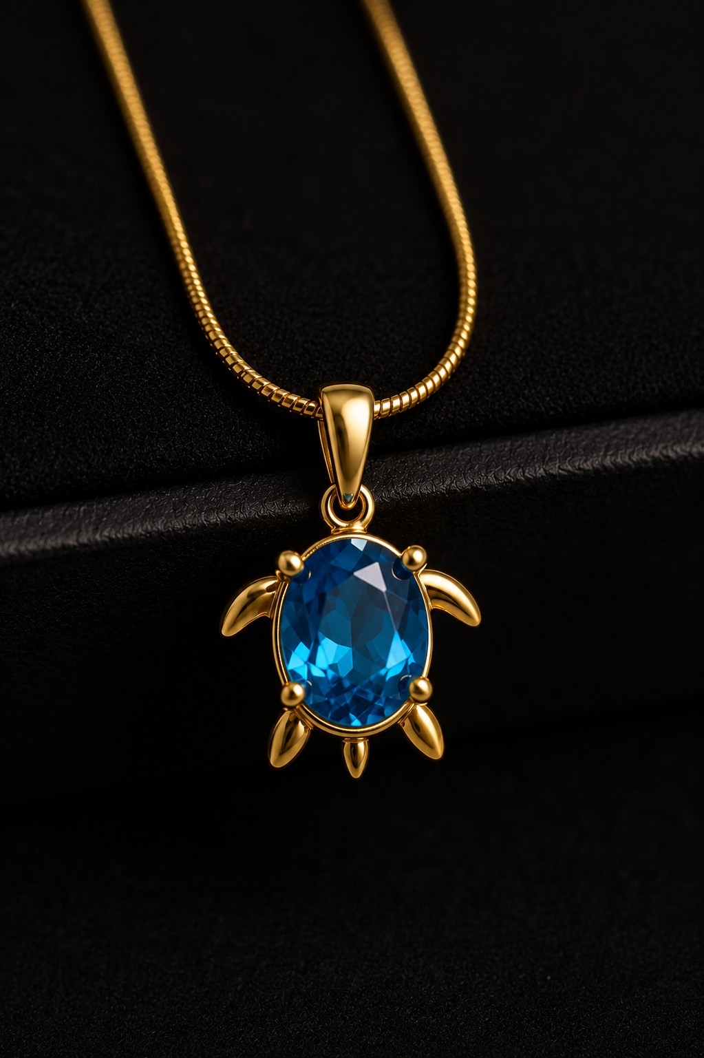 Blue Tortoise
