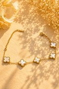 Medium Size Clover Bracelet