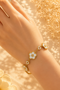 Big Size Clover Bracelet