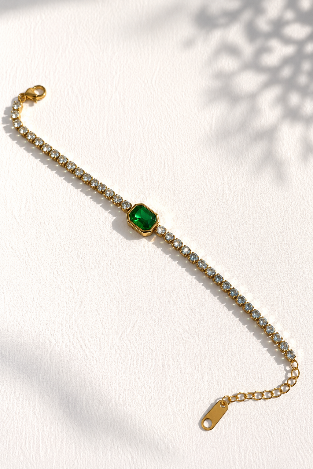 Diamond Tennis Bracelet