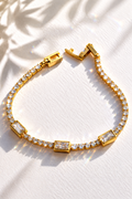 Diamond Tennis Bracelet