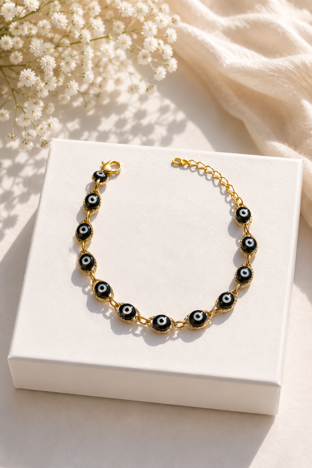 Evil Eye Bracelet