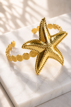 Golden Star Handcuff