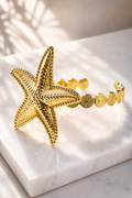 Golden Star Handcuff