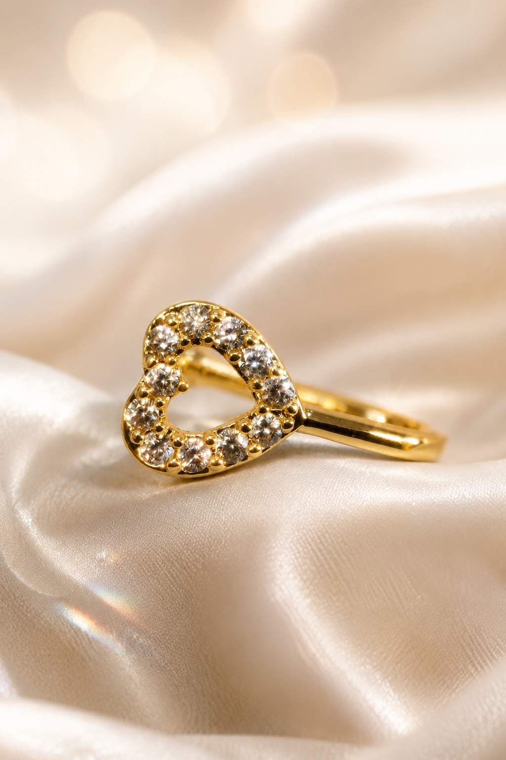 Golden Heart