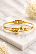 Gold Plated Round Balls