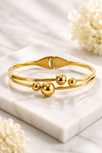 Gold Plated Round Balls