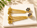 Flower Bells Kashmiri Short