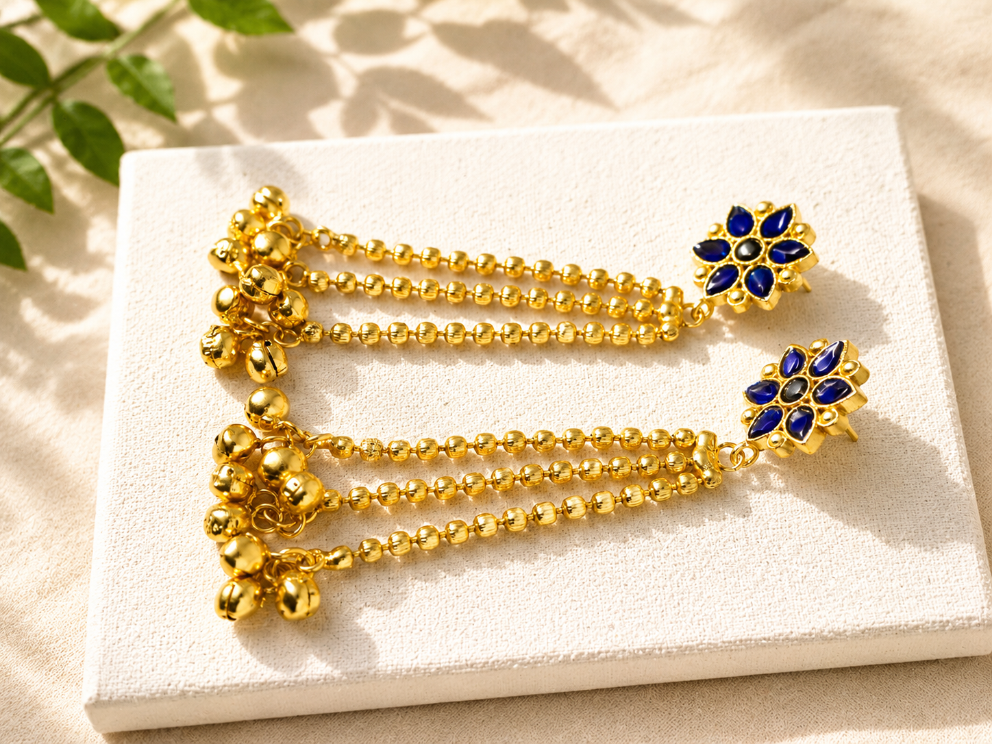Flower Bells Kashmiri Short