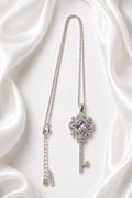 Floral Key Diamonds