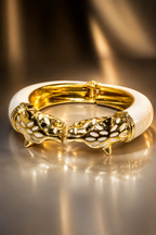 Lion Faced Handcuff