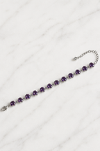 Little Hearts Tennis Bracelet