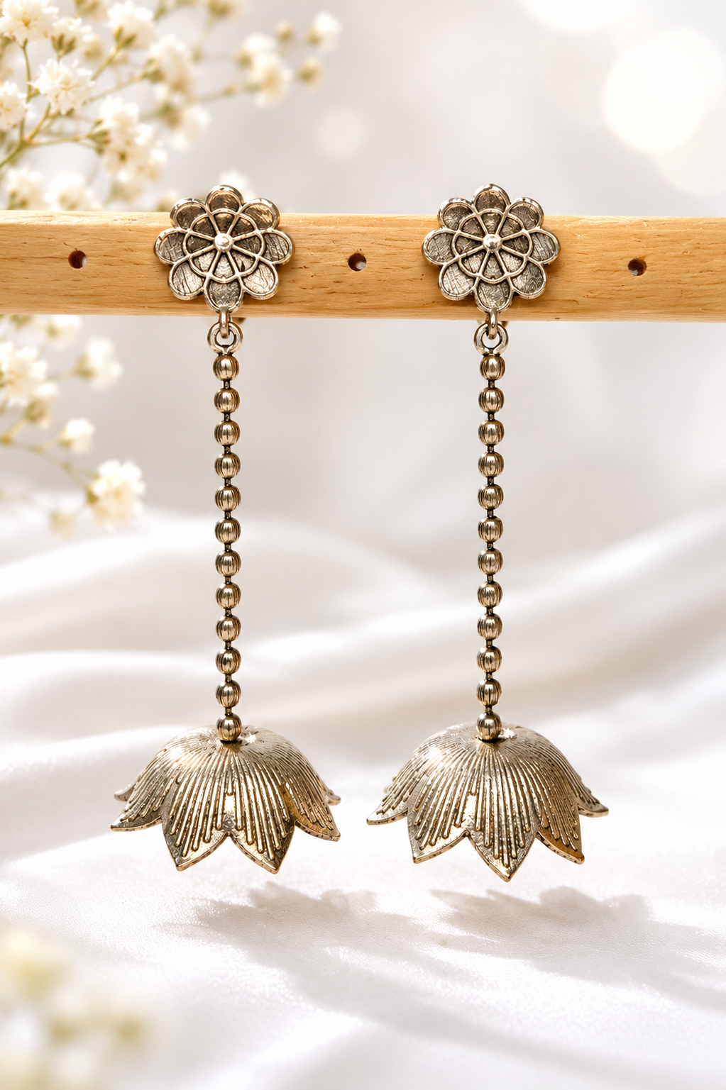 Long Bell Dangler
