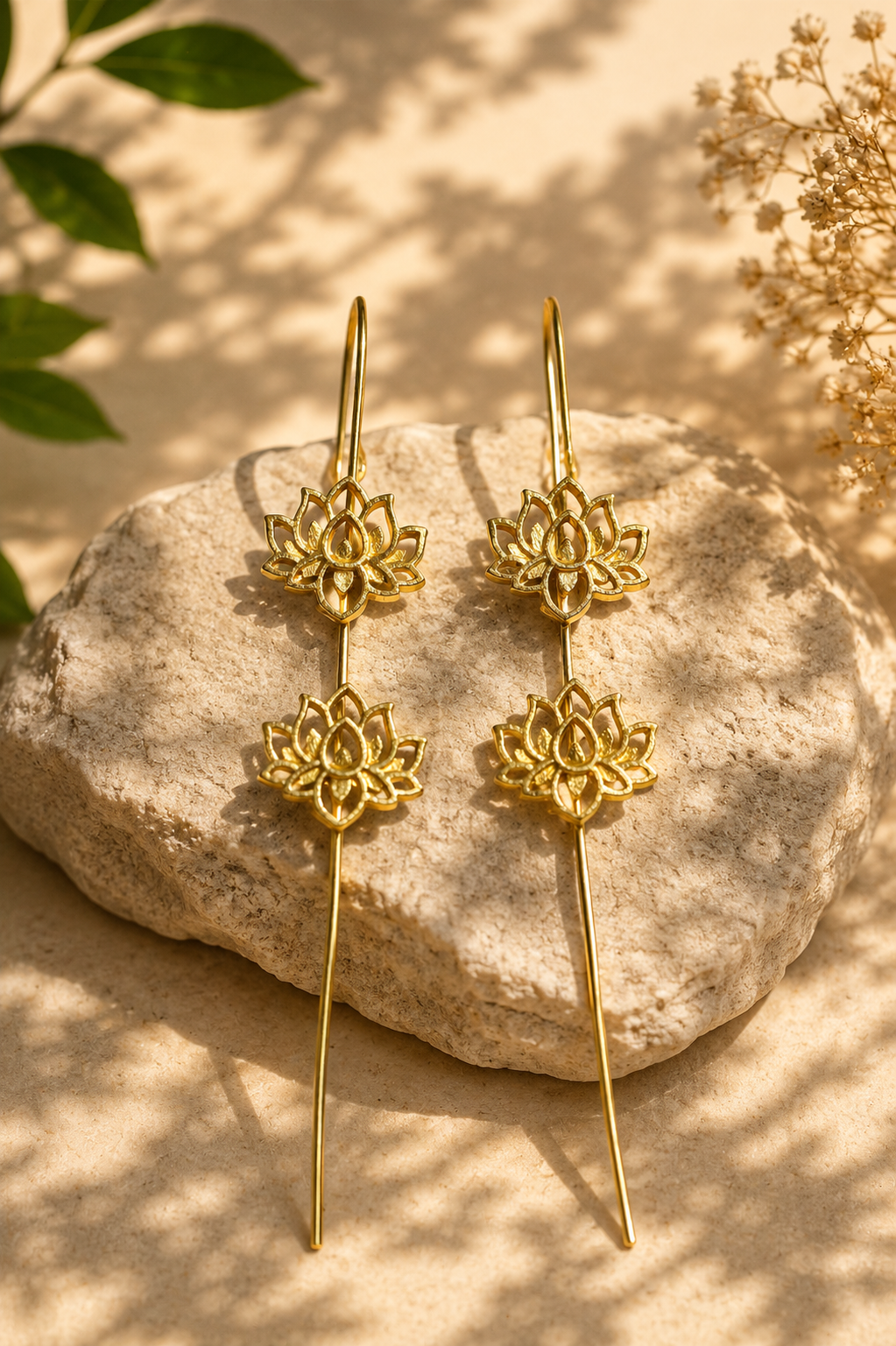 Lotus Earpin