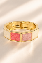 Pink Squares Handcuff