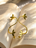 S Shaped Petals