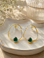 Teardrop Shaped Dangler