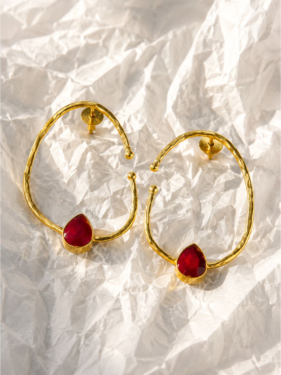 Teardrop Shaped Dangler