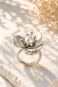 Turkish Rose with Pearl
