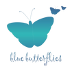 Blue Butterflies - Home