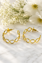 Connected Circles Hoops