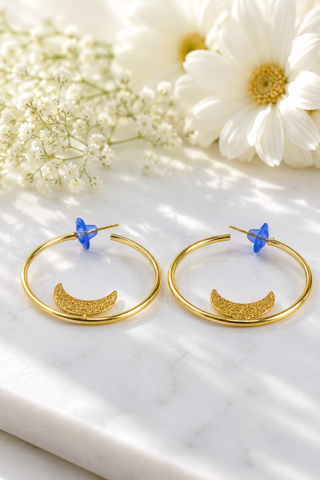 Crescent Hoops