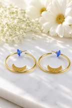 Crescent Hoops
