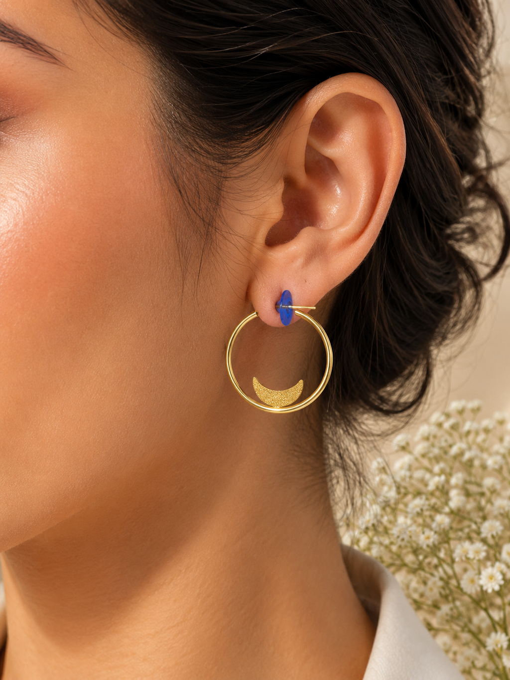 Crescent Hoops
