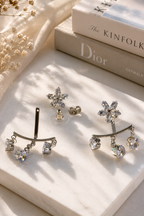 Detachable Stone Drops
