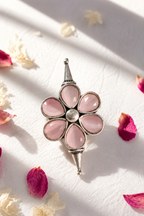 Floral Art Ring