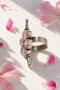 Floral Art Ring