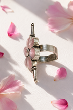 Floral Art Ring