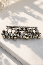 Ghunghroo Statement Ring