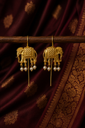 Hanging Elephants