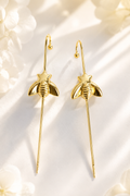 Honeybee Earpin