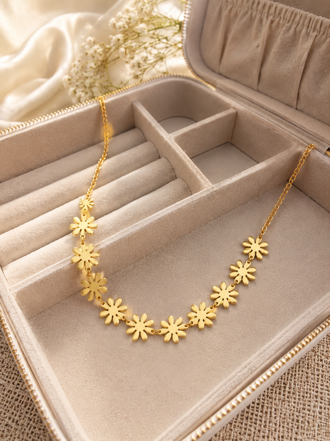 Light Weight Sunflower Set