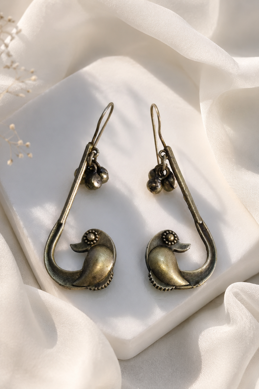 Long Birdie Earcuff