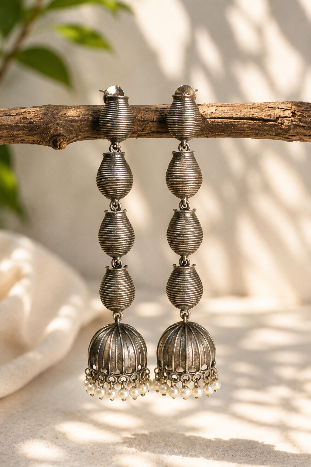 Long Matka Jhumki