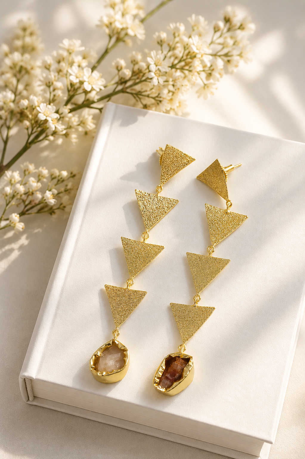 Long Triangles Dangler