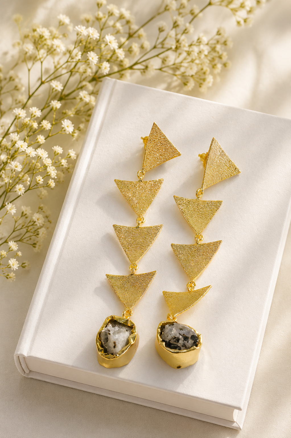 Long Triangles Dangler