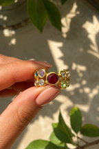 Multicolored Stones Band