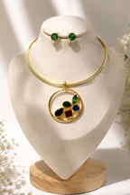 Petal in a Disc Hasli Set