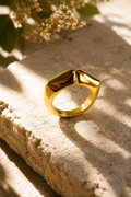 Plain Gold Plated Band