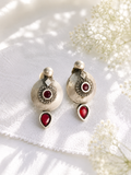 Silver Stone Drop