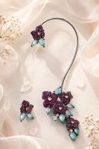 Stone Studded Earscape