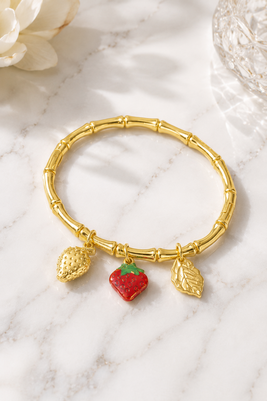 Strawberry Charms