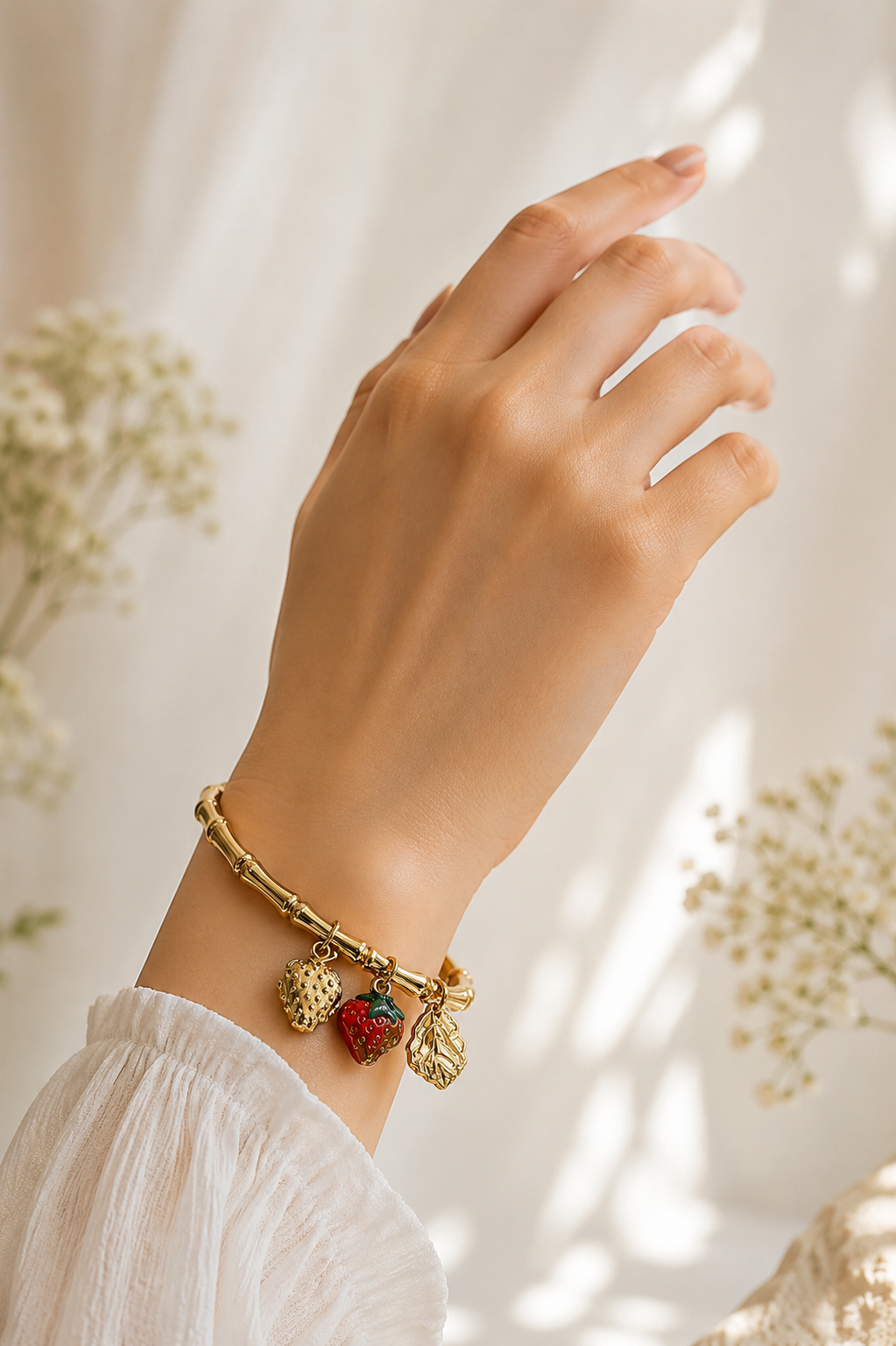 Strawberry Charms